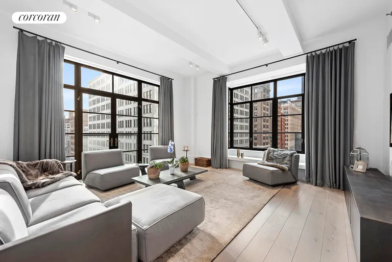 New York City Real Estate | View 404 Park Avenue South, 6C | 2 Beds, 2 Baths | View 1