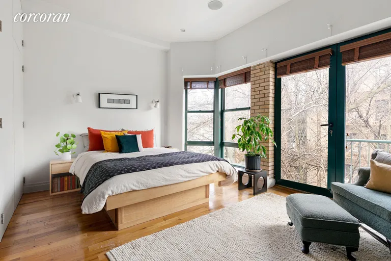 New York City Real Estate | View 102 Havemeyer Street, 6B | Bedroom | View 5