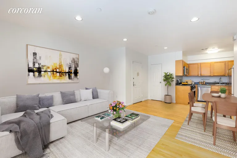 New York City Real Estate | View 118-82 Metropolitan Avenue, 1G | room 1 | View 2