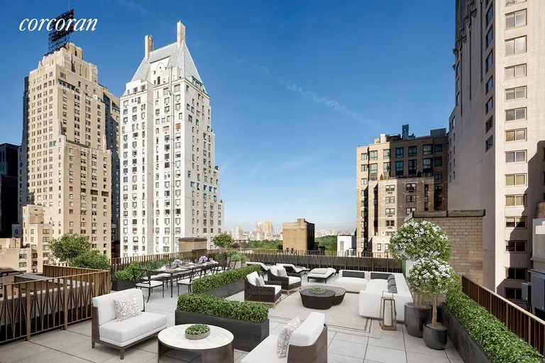New York City Real Estate | View 111 West 57th Street, PH20 | room 6 | View 7