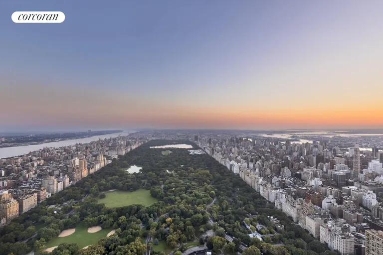 New York City Real Estate | View 111 West 57th Street, PH72 | View | View 2