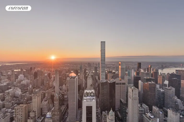 New York City Real Estate | View 111 West 57th Street, PH72 | View | View 3