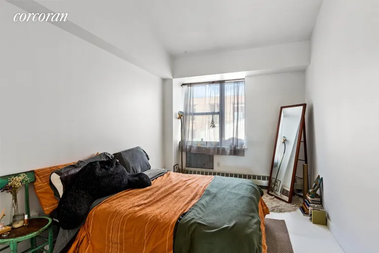 New York City Real Estate | View 1521 Bergen Street, 408 | Bedroom | View 7