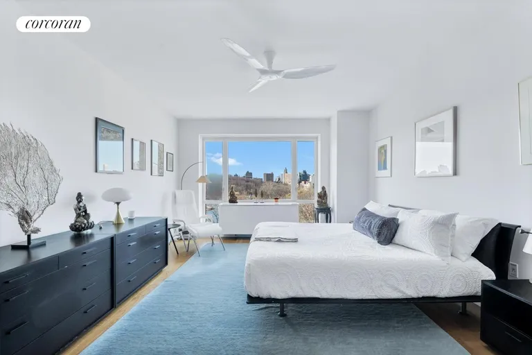 New York City Real Estate | View 1280 Fifth Avenue, 8BC | Primary Bedroom | View 5