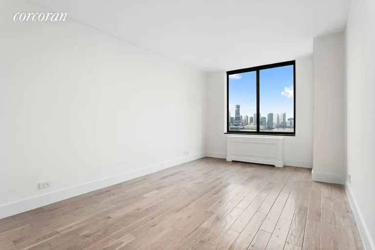 New York City Real Estate | View 380 Rector Place, 14A | room 1 | View 2