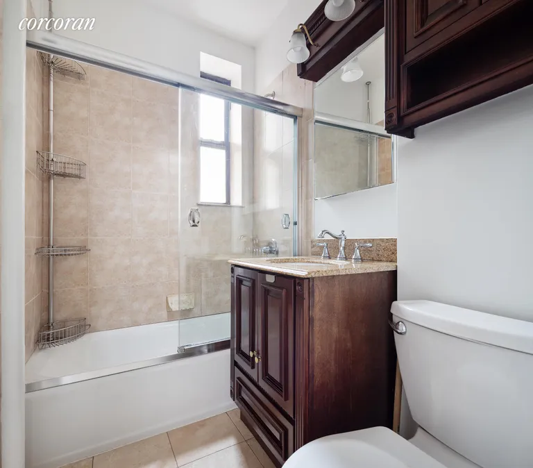 New York City Real Estate | View 65 Morton Street, 3L | Full Bathroom | View 5