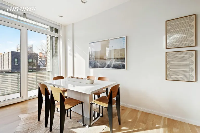 New York City Real Estate | View 951 Pacific Street, 3 | Dining Area | View 4