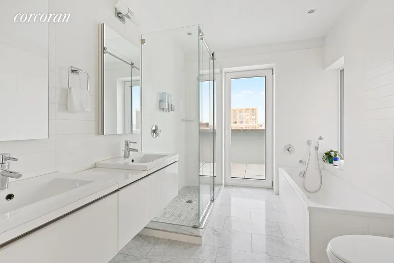 New York City Real Estate | View 951 Pacific Street, 3 | Full Bathroom | View 8