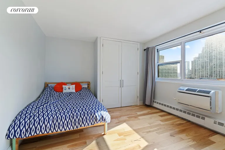 New York City Real Estate | View 175 Willoughby Street, 14E | Bedroom | View 3
