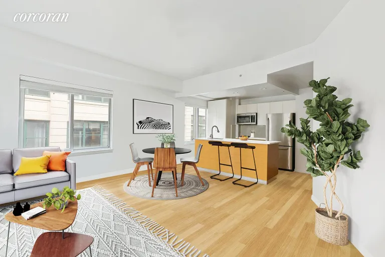 New York City Real Estate | View 133 Water Street, 6D | room 1 | View 2