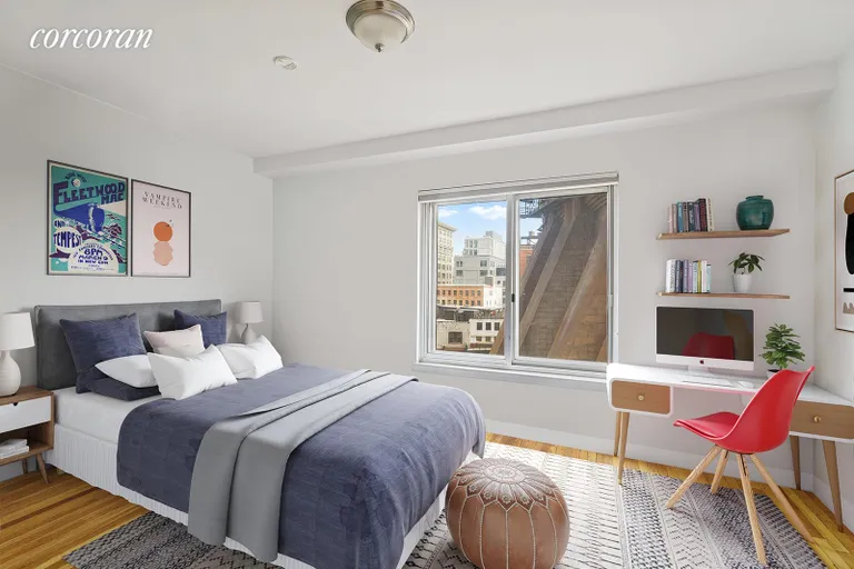 New York City Real Estate | View 133 Water Street, 6D | room 4 | View 5