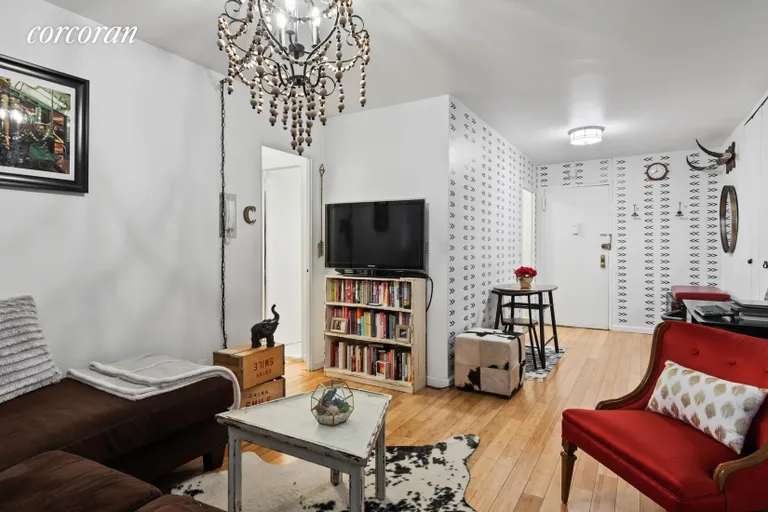 New York City Real Estate | View 85 Livingston Street, 3M | Living Room | View 2