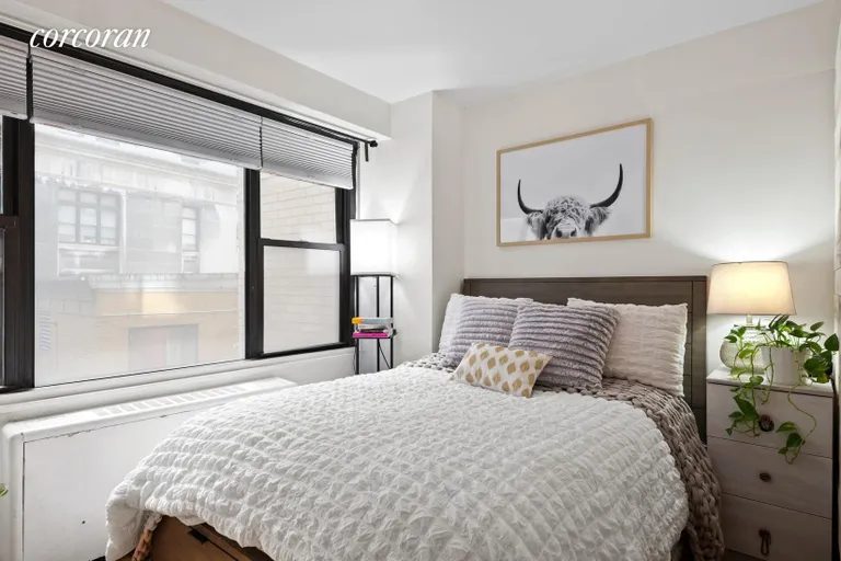 New York City Real Estate | View 85 Livingston Street, 3M | Bedroom | View 3