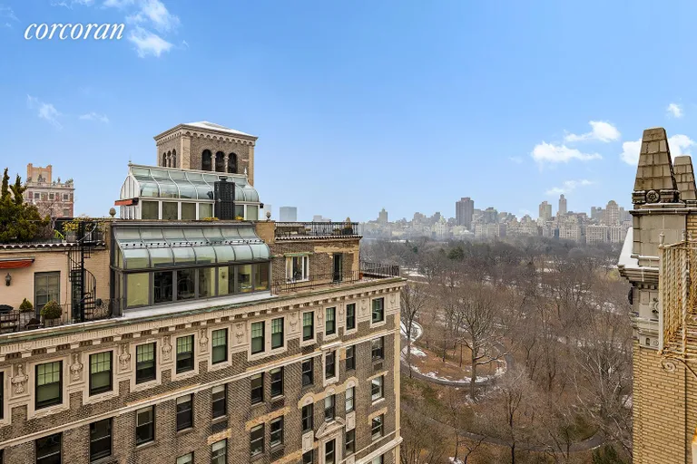 New York City Real Estate | View 211 Central Park West, 17H | 2 Beds, 2 Baths | View 1