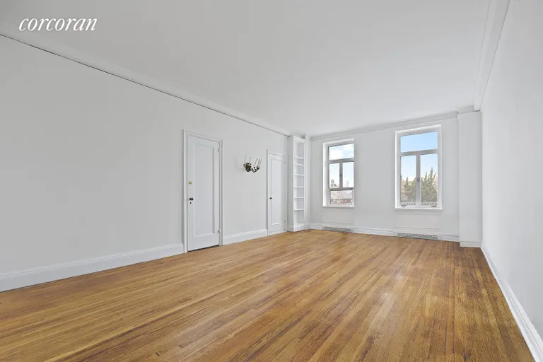 New York City Real Estate | View 211 Central Park West, 17H | Primary Bedroom | View 7