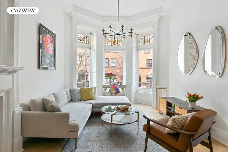 New York City Real Estate | View 835 Carroll Street, 2 | 2 Beds, 2 Baths | View 1