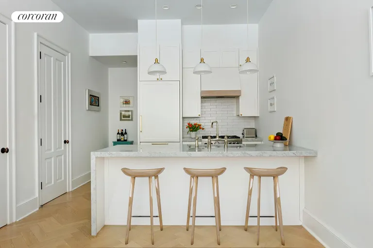 New York City Real Estate | View 835 Carroll Street, 2 | Kitchen | View 3