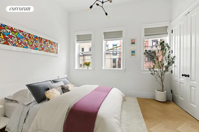 New York City Real Estate | View 835 Carroll Street, 2 | Bedroom | View 4
