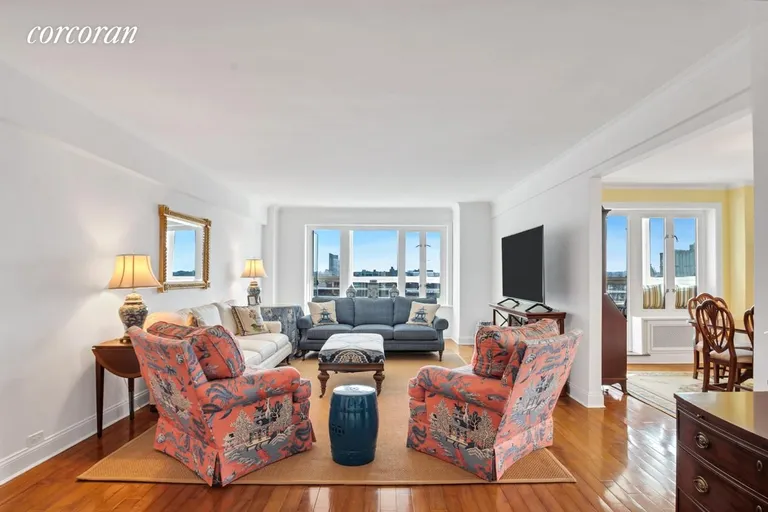 New York City Real Estate | View 1 Gracie Terrace, 7D | 2 Beds, 2 Baths | View 1