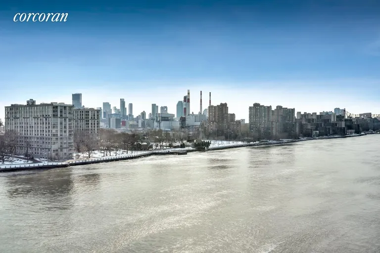 New York City Real Estate | View 1 Gracie Terrace, 7D | Full River Views | View 8