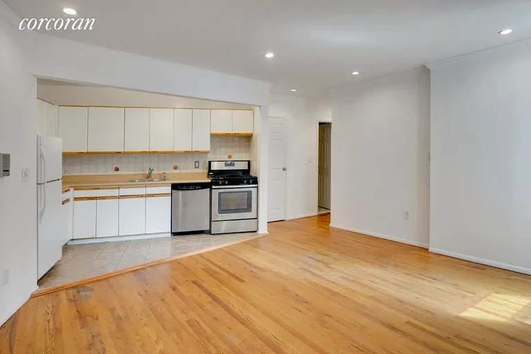 New York City Real Estate | View 353 OCEAN AVENUE, 2E | Kitchen | View 2