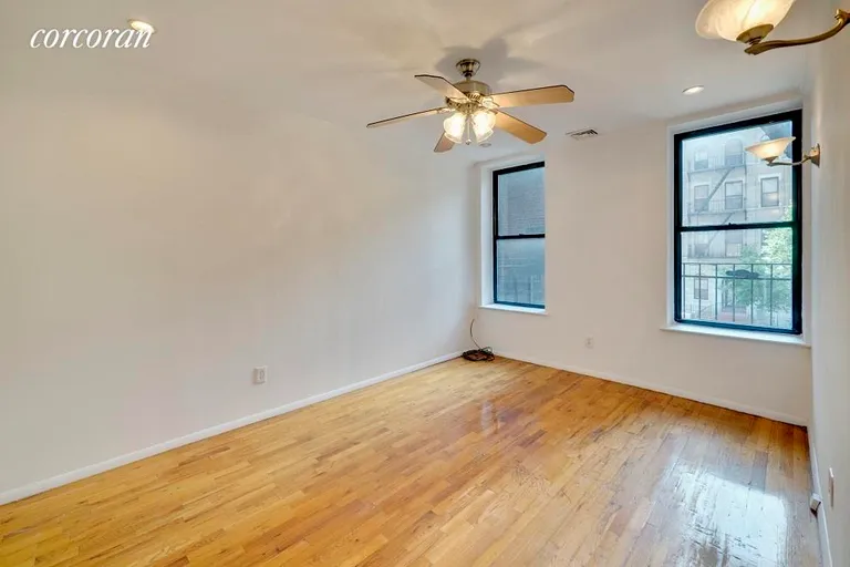 New York City Real Estate | View 353 OCEAN AVENUE, 2E | Bedroom | View 3