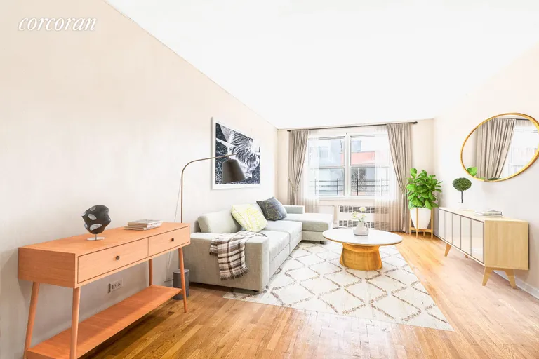 New York City Real Estate | View 616 East 18th Street, 5G | 1 Bed, 1 Bath | View 1