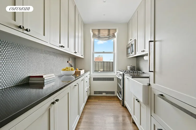 New York City Real Estate | View 44 Prospect Park West, E3 | Kitchen | View 4