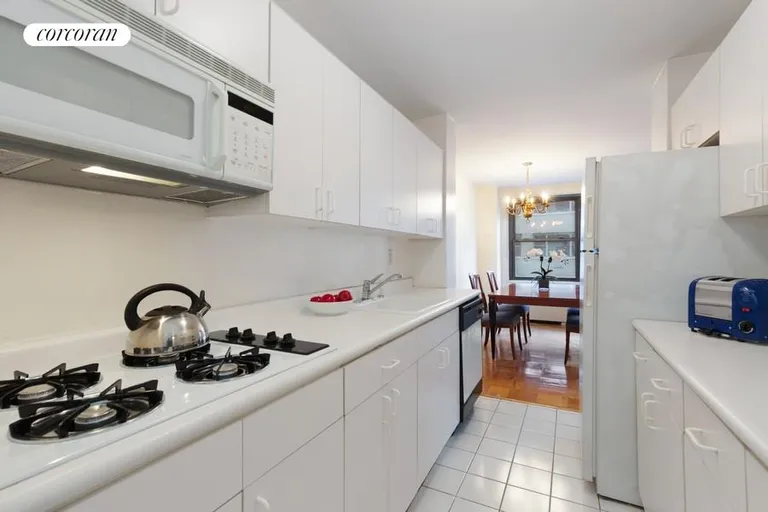 New York City Real Estate | View 225 East 57th Street, 9K | Kitchen | View 3