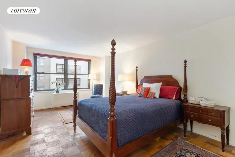 New York City Real Estate | View 225 East 57th Street, 9K | Bedroom | View 4