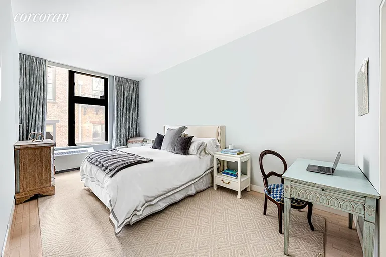 New York City Real Estate | View 60 West 20th Street, 6M | Primary Bedroom | View 4