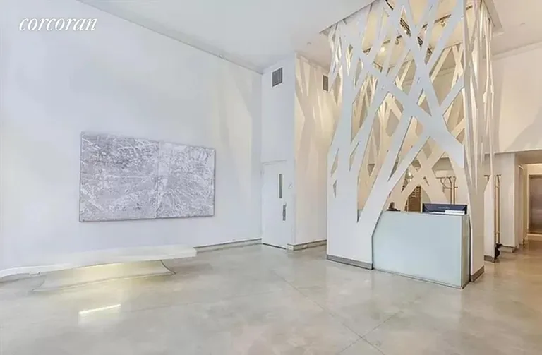 New York City Real Estate | View 60 West 20th Street, 6M | Lobby | View 9