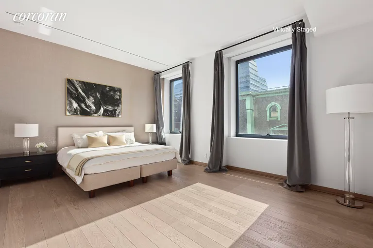 New York City Real Estate | View 88 Lexington Avenue, 705 | Primary Bedroom | View 5