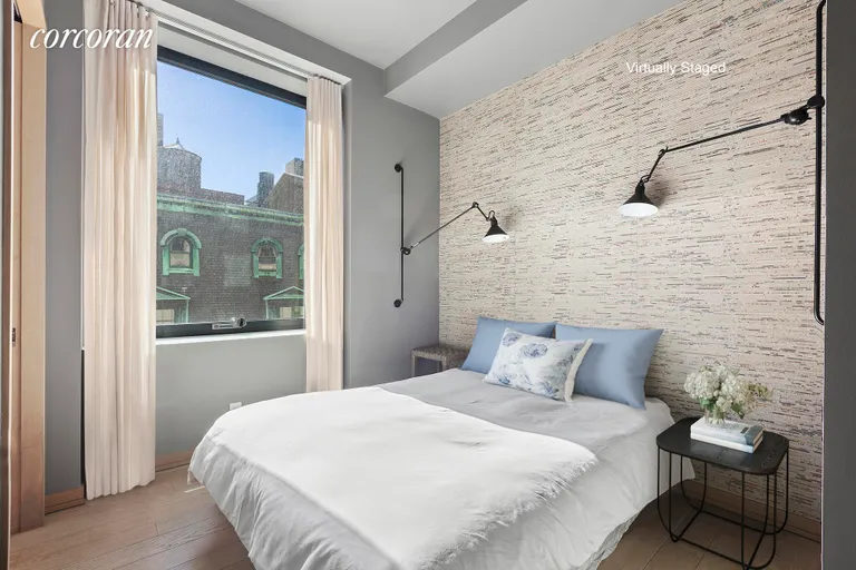 New York City Real Estate | View 88 Lexington Avenue, 705 | Bedroom | View 10