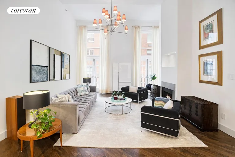 New York City Real Estate | View 121 West 20th Street, 4E | room 1 | View 2