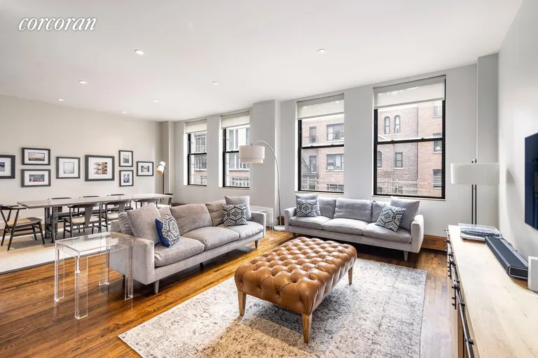 New York City Real Estate | View 257 West 17th Street, 4C | room 1 | View 2