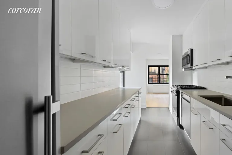 New York City Real Estate | View 160 East 38th Street, 2B | Kitchen | View 3