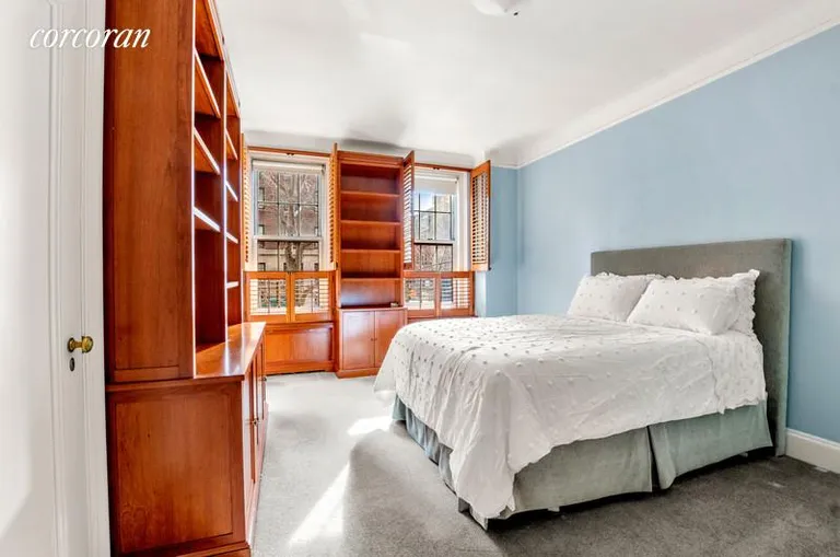 New York City Real Estate | View 30 Sutton Place, 2B | Bedroom | View 8