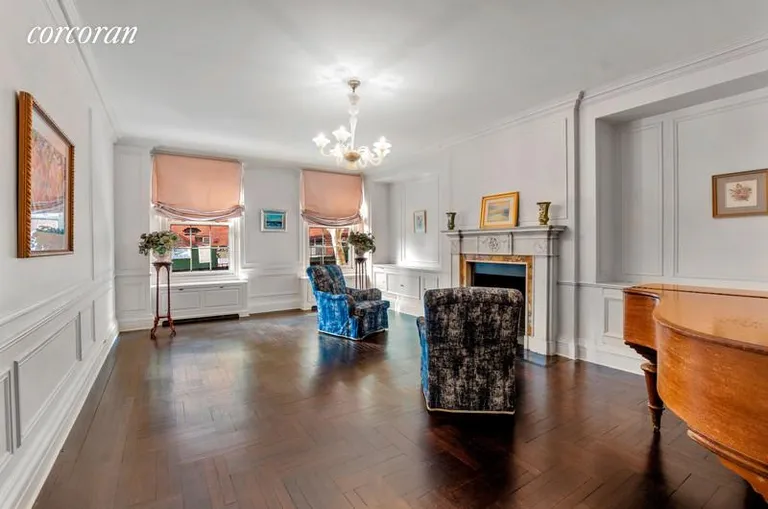 New York City Real Estate | View 30 Sutton Place, 2B | 3 Beds, 3 Baths | View 1