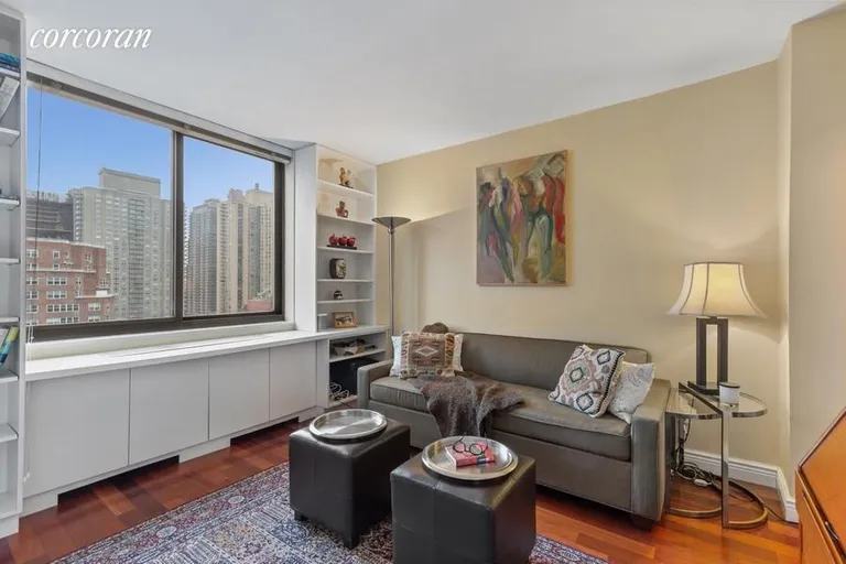 New York City Real Estate | View 343 East 74th Street, 17B | Bedroom | View 6