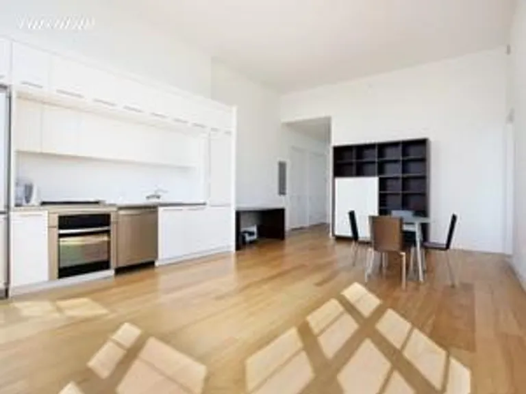 New York City Real Estate | View 27-28 Thomson Avenue, 526 | 1 Bed, 1 Bath | View 1