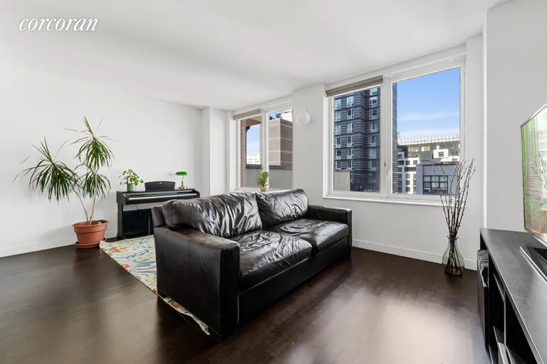 New York City Real Estate | View 306 Gold Street, 9H | 1 Bed, 1 Bath | View 1