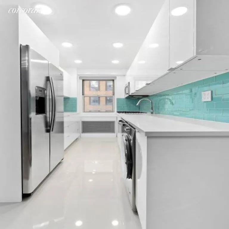 New York City Real Estate | View 301 East 66th Street, 12D | Kitchen | View 2