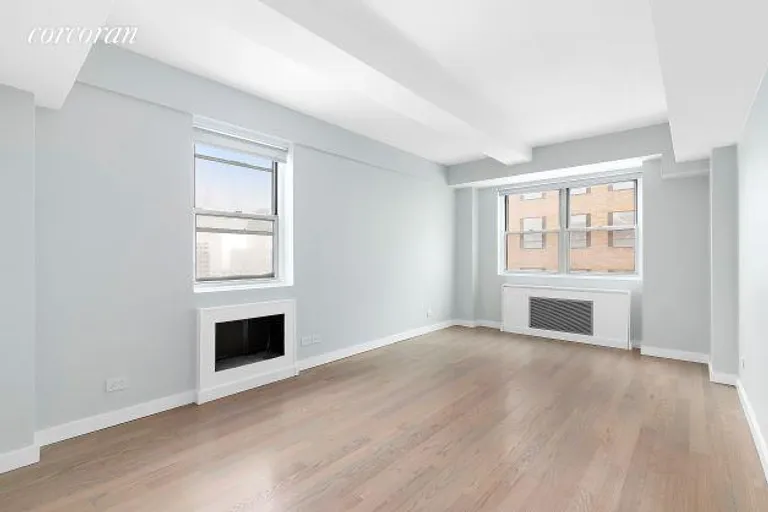 New York City Real Estate | View 301 East 66th Street, 12D | Primary Bedroom | View 3