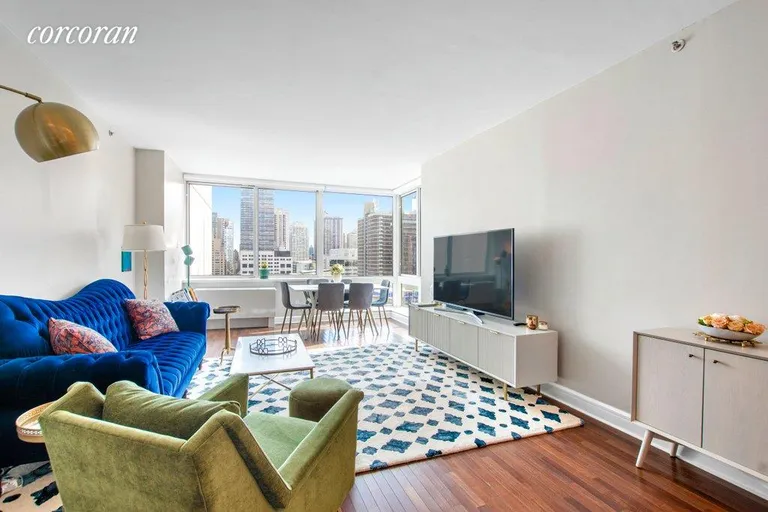 New York City Real Estate | View 120 Riverside Boulevard, PH1C | room 1 | View 2