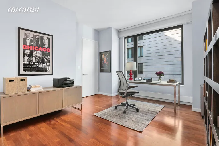 New York City Real Estate | View 505 Greenwich Street, 11E | Bedroom | View 6