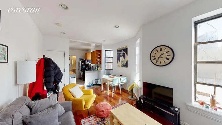 New York City Real Estate | View 421 West 125th Street, 8 | room 1 | View 2