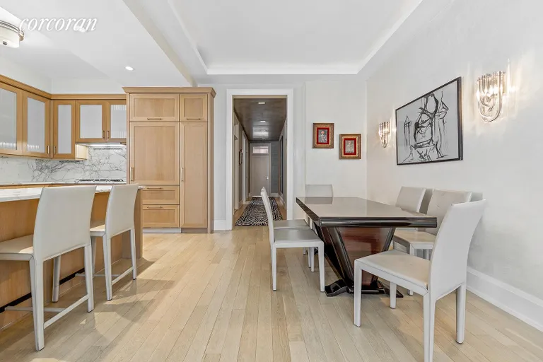 New York City Real Estate | View 31 East 28th Street, PHW | Dining Area | View 3
