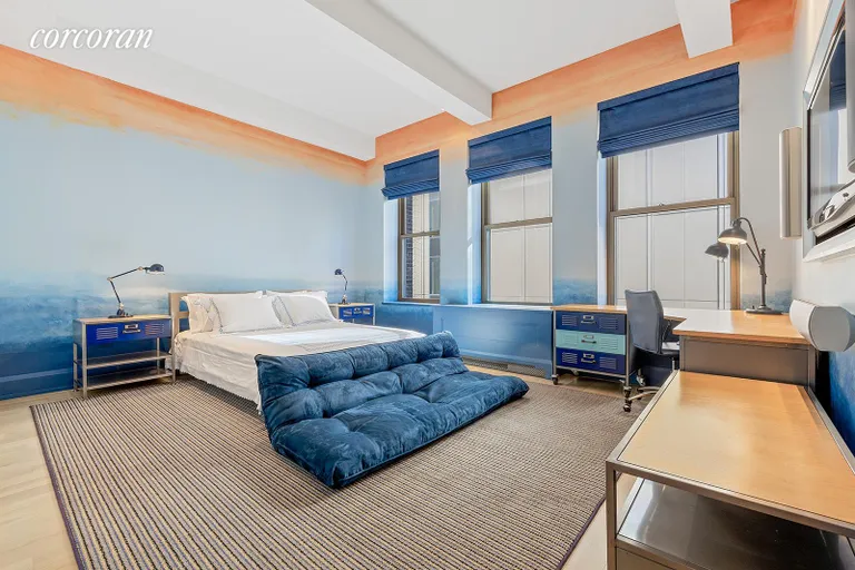 New York City Real Estate | View 31 East 28th Street, PHW | Bedroom | View 8