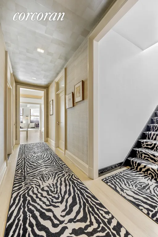 New York City Real Estate | View 31 East 28th Street, PHW | Hallway | View 12